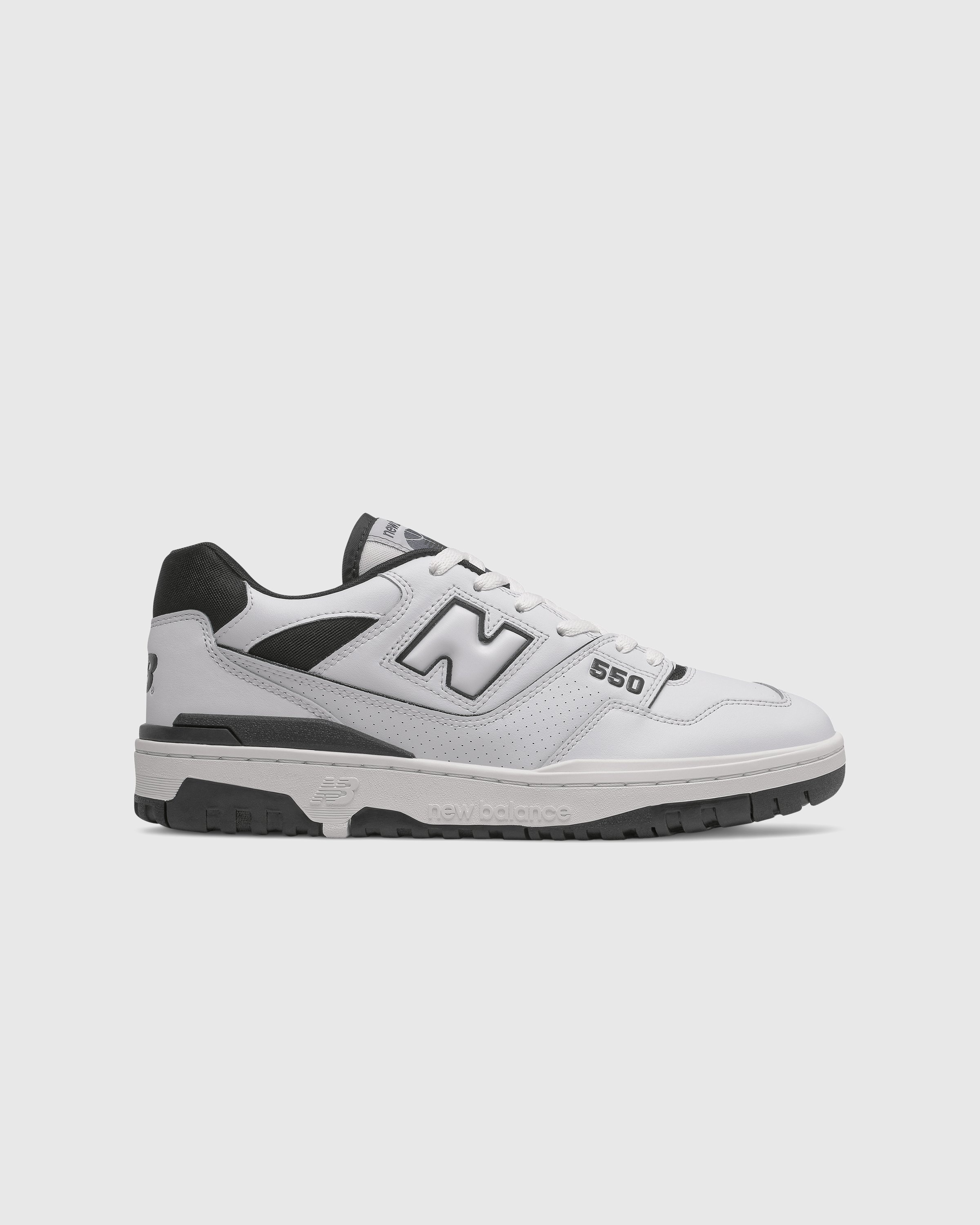 New Balance BB550HA1 WHITE Highsnobiety Shop